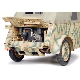 Tamiya 36205 Kubelwagen E.C. 1/16