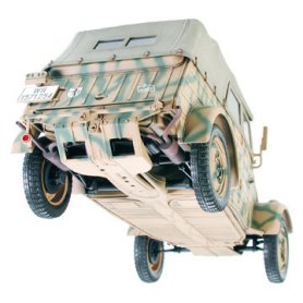 Tamiya 36205 Kubelwagen E.C. 1/16