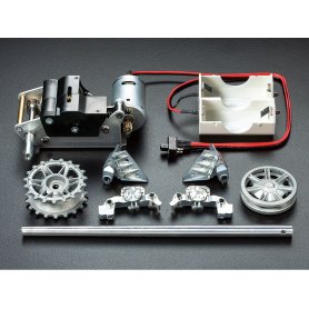 Tamiya 36211 German Panzer IV Ausf.J ( Motor)
