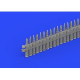 Eduard Ammo belts 12,7 mm