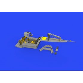 Eduard 1:48 Kokpit do Focke Wulf Fw-190 A-3 dla Eduard