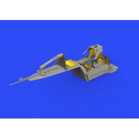 Eduard 1:48 Kokpit do Focke Wulf Fw-190 A-3 dla Eduard