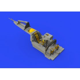 Eduard 1:48 Kokpit do Focke Wulf Fw-190 A-3 dla Eduard