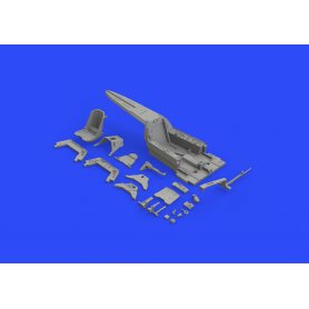 Eduard 1:48 Kokpit do Focke Wulf Fw-190 A-3 dla Eduard