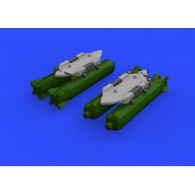 Eduard BRU-57A rack