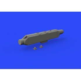 Eduard AN/ALQ-131 (shallow) ECM pod