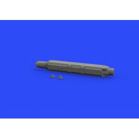 Eduard AN/ALQ-131 (shallow) ECM pod