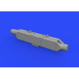 Eduard AN/ALQ-131 (shallow) ECM pod