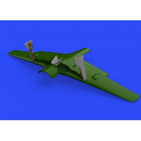 Eduard 1:48 Podwozie do Focke Wulf Fw-190 A-3 / A-4 dla Eduard BRONZE