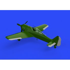 Eduard Fw 190A control surfaces early EDUARD