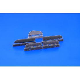 Eduard Fw 190A control surfaces early EDUARD