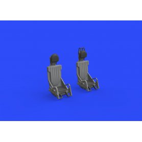 Eduard L-29 ejection seats EDUARD/AMK