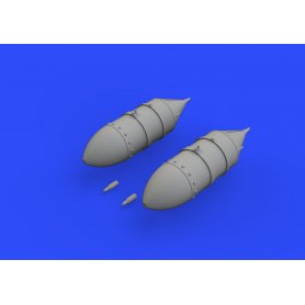 Eduard 1:48 FAB 500 bombs 