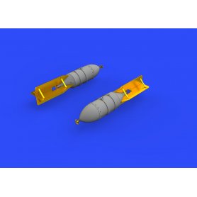Eduard FAB 500 Soviet WWII bombs