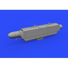 Eduard AN/ALQ-131 (deep) ECM pod EDUARD