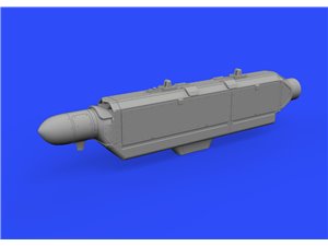 Eduard AN/ALQ-131 (deep) ECM pod EDUARD