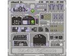 Eduard 1:48 Cockpit elements for RA-5C Vigilante / Trumpeter 