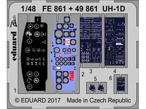 Eduard UH-1D KITTY HAWK