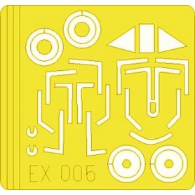 Eduard BIG ED 1:48 Heinkel He-111 dla Revell / Monogram