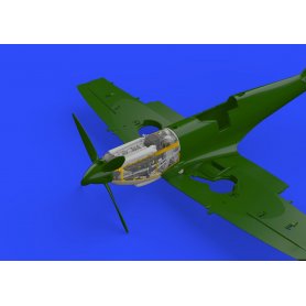 Eduard BIG SIN 1:72 Supermarine Spitfire LF / HF Mk.IXc dla Eduard