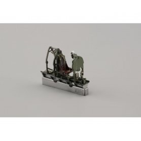 Eduard BIG SIN 1:72 Supermarine Spitfire LF / HF Mk.IXc dla Eduard