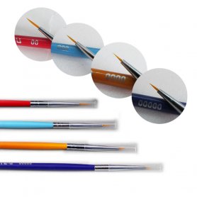 U-STAR XPainting Brush Kit 4 in 1