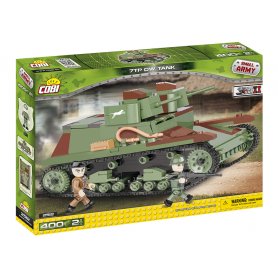 Cobi Small Army 2512 7TP DW Tank 400 kl