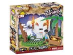 Cobi PIRATES Skull Island / 100 elements 