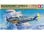 Tamiya 1:48 Messerschmitt Bf-109 G-6