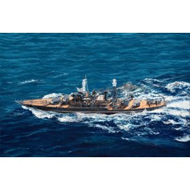 TRUMPETER 05771 USS WEST VIRGINIA