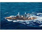 Trumpeter 1:700 USS West Virginia BB-48 / 1941 