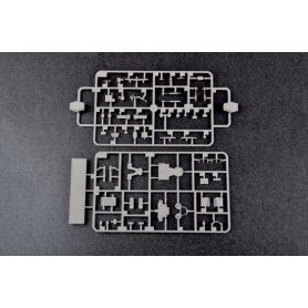 Trumpeter 1:700 USS West Virginia BB-48 / 1941