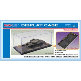 Trumpeter 09848 Show case