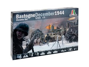 Italeri 6113 1:72 WWII Bastogne December