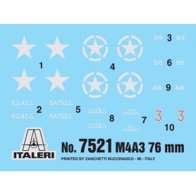 Italeri 6113 1:72 WWII Bastogne December