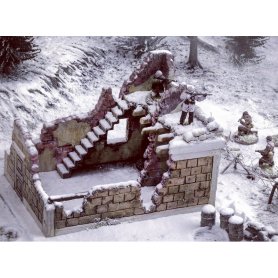 Italeri 6113 1:72 WWII Bastogne December