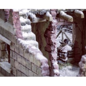 Italeri 6113 1:72 WWII Bastogne December