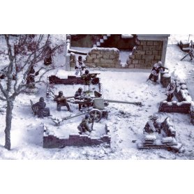 Italeri 6113 1:72 WWII Bastogne December