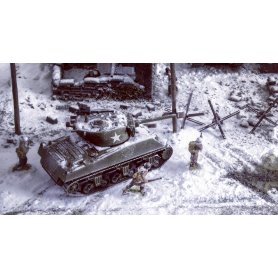Italeri 6113 1:72 WWII Bastogne December