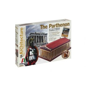 Italeri 68001 The Parthenon : World Architecture