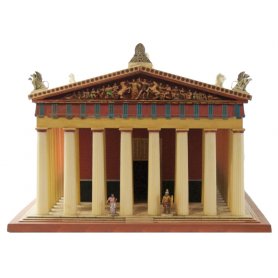 Italeri 68001 The Parthenon : World Architecture