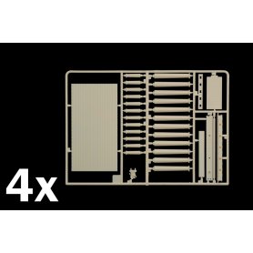Italeri 68001 The Parthenon : World Architecture