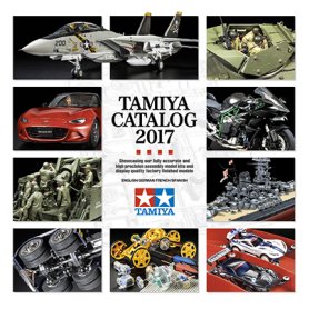 Tamiya 64407 Katalog 2017