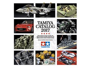 Tamiya 64407 Katalog 2017