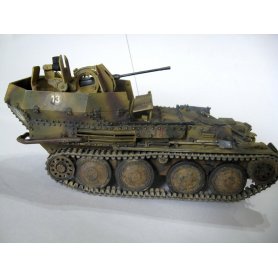 Ark Models 35010 Ger.Air Def.Tank
