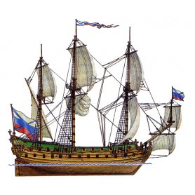 Ark Models 40006 Gato-Predestinatsa