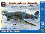 Ark Models 1:48 Hawker Hurricane SOVIET AIR FORCE 