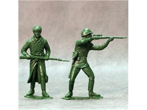 Ark Models 80004 Red Army set 1 2 figurki 15cm