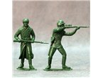 Ark Models 15cm Red Army pt.1 | 2 figurines | 