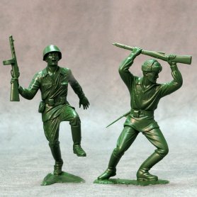 Ark Models 80005 Red Army set 2 2 figurki 15cm